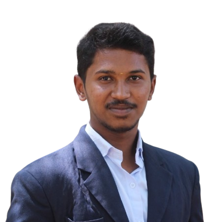 Pandiselvam - Founder & CEO